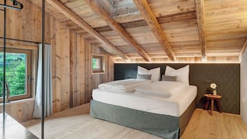 2 bedrooms, free WiFi, bed sheets, wheelchair access