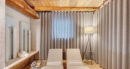 Chalet 'Wellness Samer' with Mountain View, Private Terrace and Wi-Fi