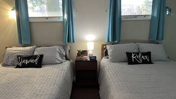 1 chambre, Wi-Fi, draps fournis