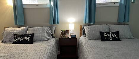 1 Schlafzimmer, WLAN, Bettwäsche