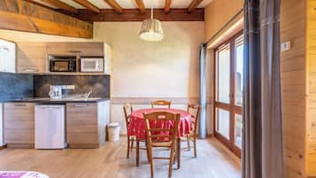 Opções para refeição