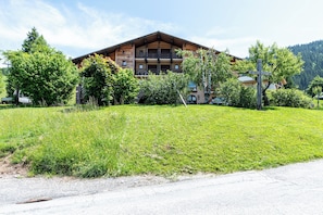 Extérieur