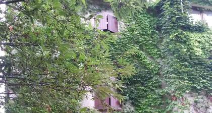 Holiday Home 'Nel Cilento' with Mountain View, Private Terrace and Garden