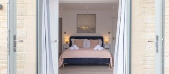 Super lusso-Vista sulla campagna-Abitazione-Bagno privato