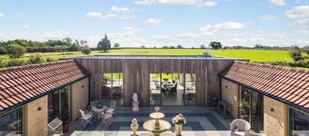 The Old Dairy: A Stunning Detached Rural Retreat