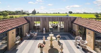 Prestige-Vue sur la campagne-Maison-Salle de bain privée