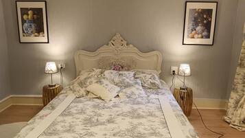 2 slaapkamers, gratis wifi, beddengoed