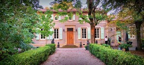 Exterior - Bastide Armande – Historic Charm with Pool and Air Conditioning in the Heart of the Tarn (Dénat)