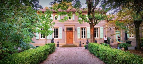 Bastide Armande – Historic Charm with Pool and Air Conditioning in the Heart of the Tarn