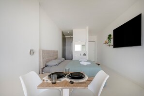 1 chambre, Wi-Fi gratuit, draps fournis