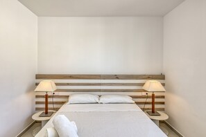 2 Schlafzimmer, Bettwäsche