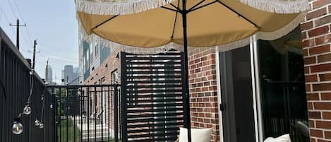 Terrazza/patio