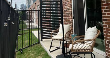 Brand New Modern Corporate Rental in Eado