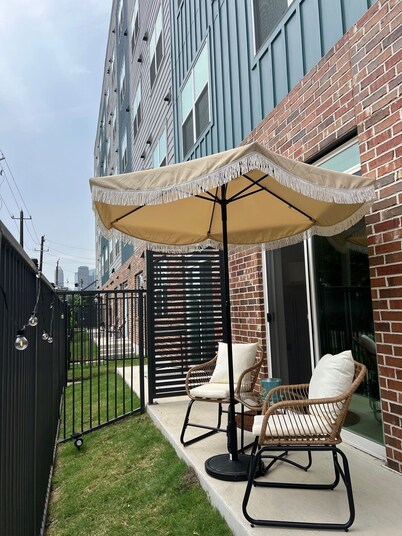 Brand New Modern Corporate Rental in Eado