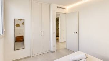 2 chambres, draps fournis