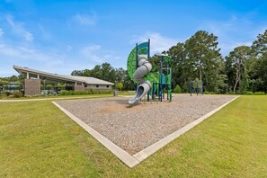 Children’s area
