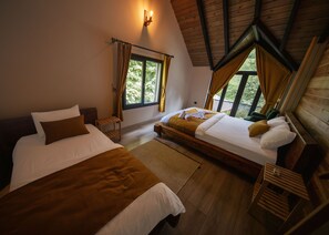 2 soverom, wi-fi og sengetøy