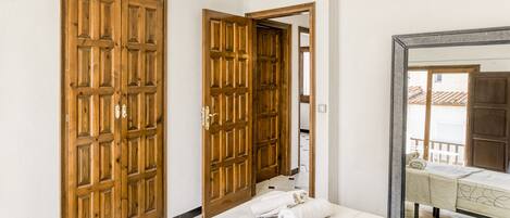 3 Schlafzimmer, Bettwäsche