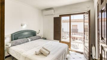 3 slaapkamers, beddengoed