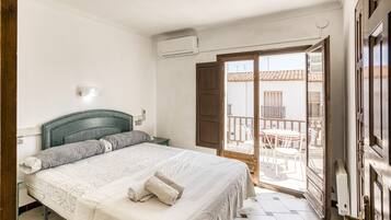 3 quartos, roupa de cama