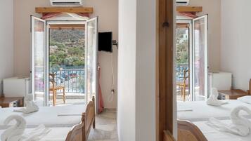 1 habitación, wifi gratis y ropa de cama