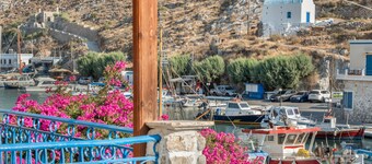 Bed and Breakfast 'Room No 12' with Sea View, Wi-Fi and Air Conditioning