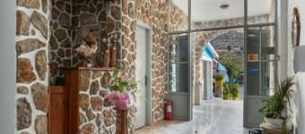 Bed and Breakfast 'Room No 12' with Sea View, Wi-Fi and Air Conditioning