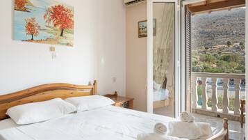 1 dormitorio, wifi gratis, ropa de cama