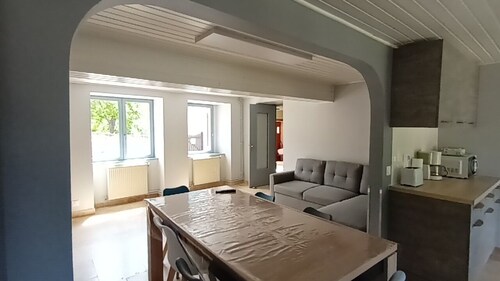 Venez séjourner dans la Maison Beau Soleil