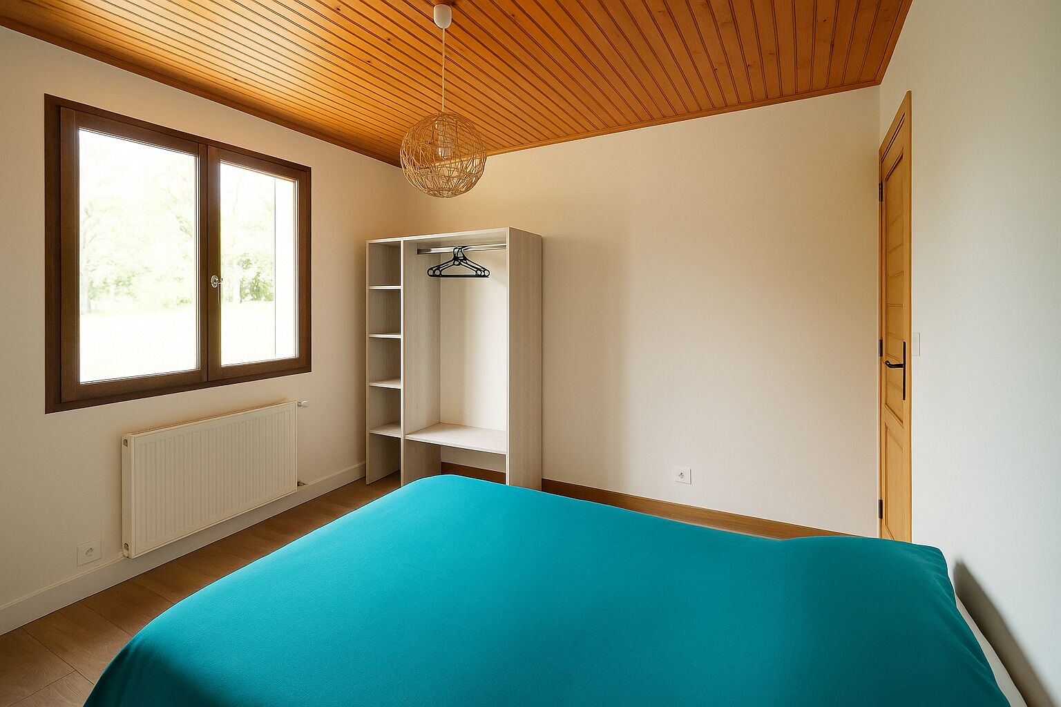 4 Schlafzimmer, Bügeleisen/Bügelbrett, Reisekinderbett