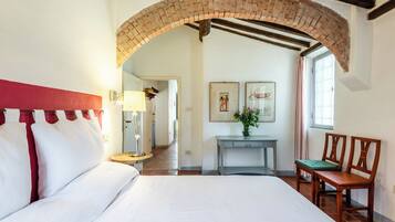 2 quartos, roupa de cama