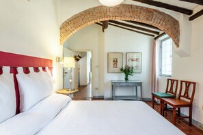 2 habitaciones y ropa de cama 