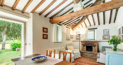 Ferienwohnung 'Guardiola' mit Gemeinschaftsgarten