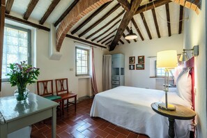 2 slaapkamers, beddengoed