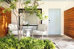 Terrasse/gårdhave