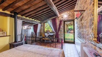 1 slaapkamer, gratis wifi, beddengoed