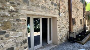 DĂ©tail de lâextĂ©rieur