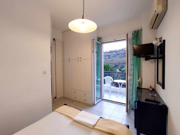 1 soverom, wi-fi (inkludert) og sengetøy