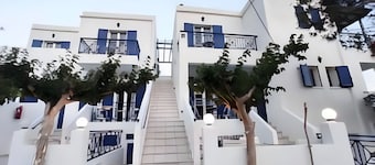 Apartment 'Zefiros - Aura Sea View' with Sea View, Wi-Fi and Air Conditioning