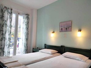 1 habitación, wifi gratis y ropa de cama 