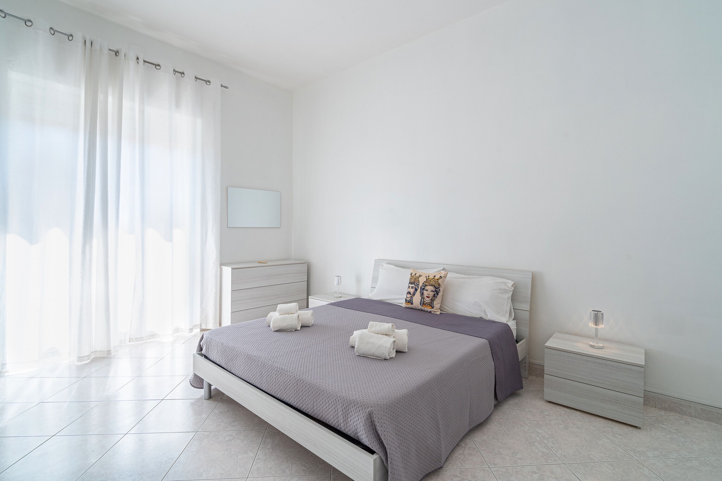 2 Schlafzimmer, kostenloses WLAN, Bettwäsche