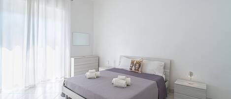 2 Schlafzimmer, kostenloses WLAN, Bettwäsche