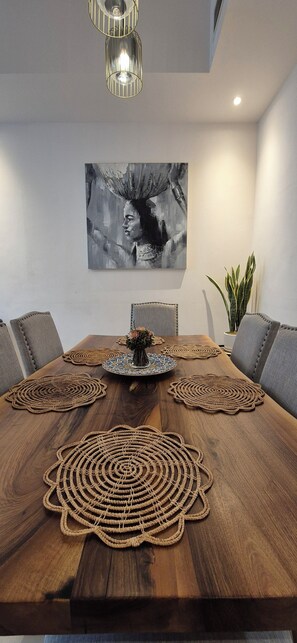Dining