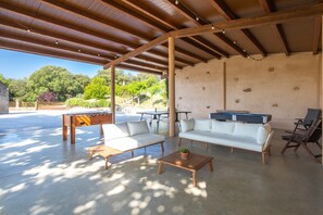 Terrasse/patio