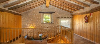 Holiday Home 'Mas' with Mountain View, Wi-Fi and Air Conditioning