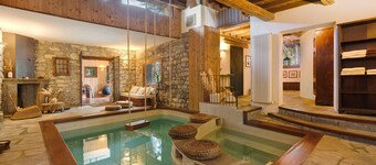 Cà Bossi Retreat above Lake Como
