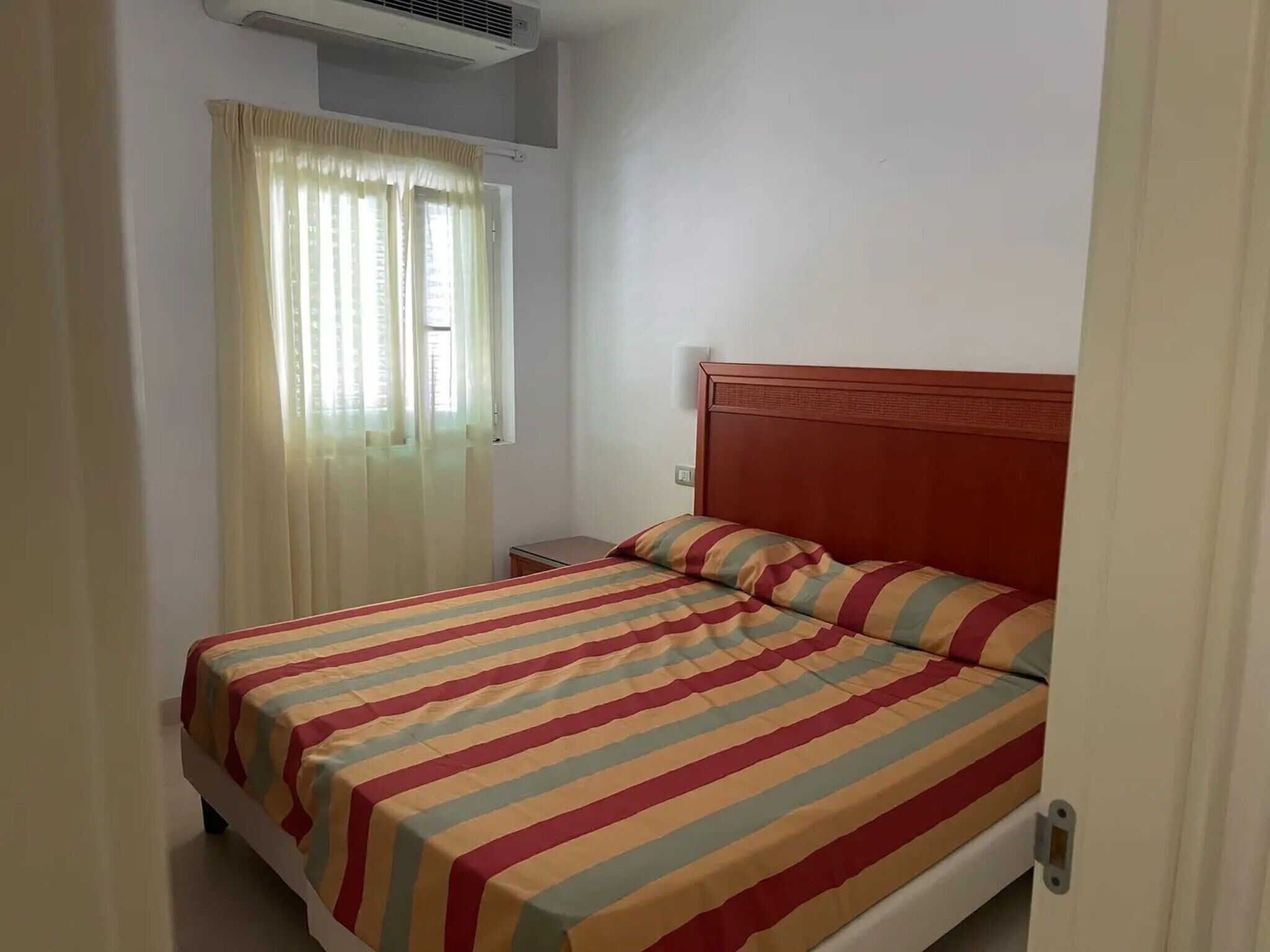 2 slaapkamers, beddengoed