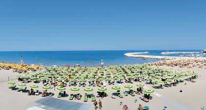 Apartment 'Maritalia 2' with Private Terrace, Private Garden and Air Conditioning