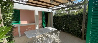 Apartment 'Maritalia 2' with Private Terrace, Private Garden and Air Conditioning