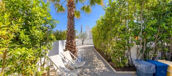 Villa 'Alma Maldive Del Salento' with Private Terrace, Wi-Fi and Air Conditioning